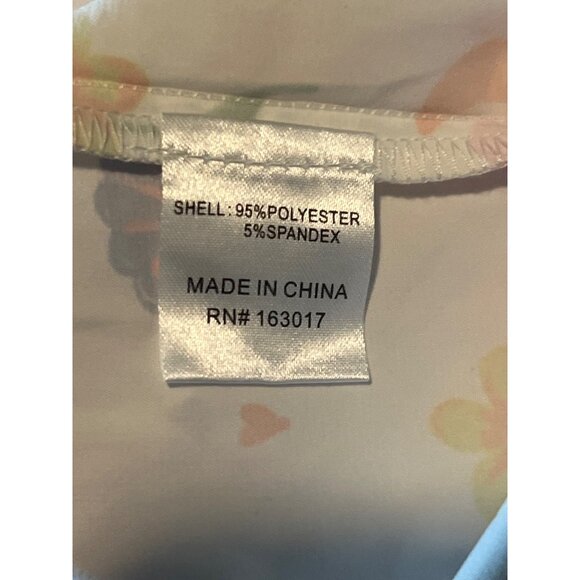 Princess Polly My Love White Multi Floral Maxi Dress Crisscross Back Size 6 NWT - Picture 6 of 12